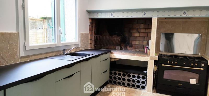 Maison - 136 m² - 4 pièces