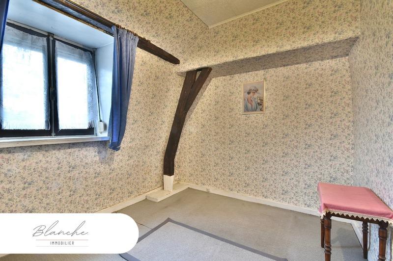 Maison - 62 m² - 3 pièces