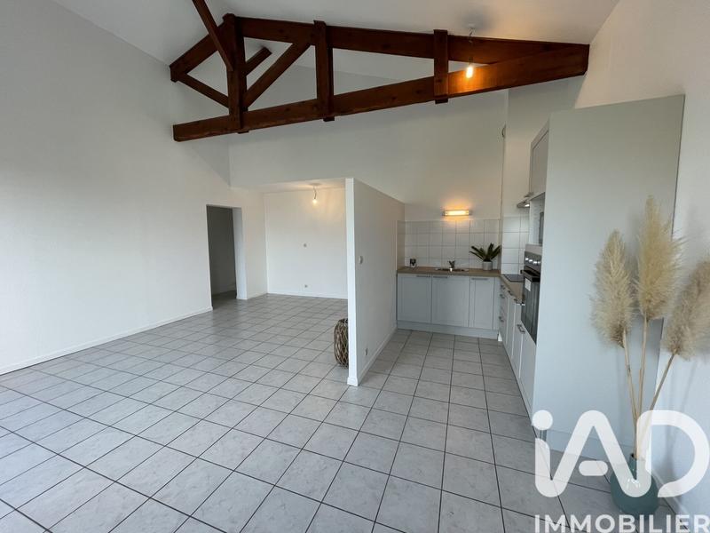 Appartement - 73 m² - 3 pièces