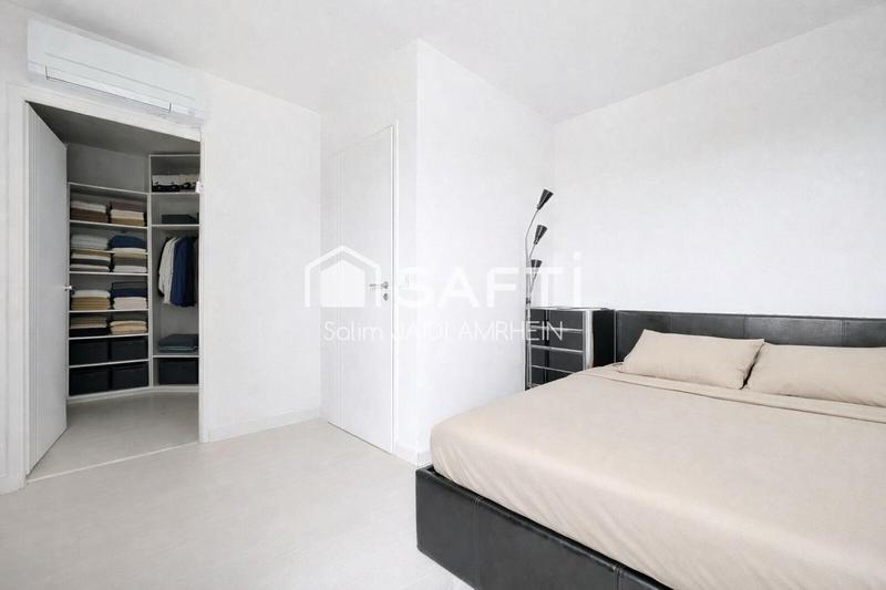 Duplex - 80 m² - 4 pièces