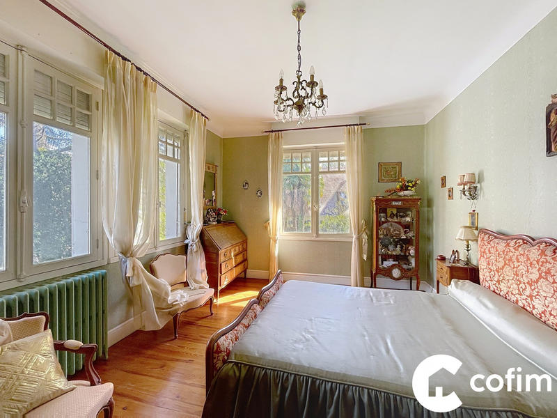 Maison ancienne - 150 m² - 6 pièces