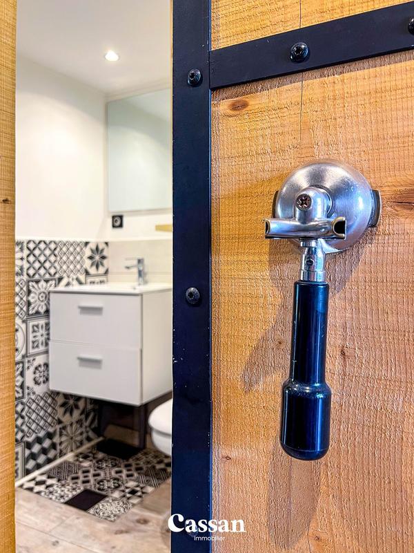 Duplex - 106 m² - 6 pièces