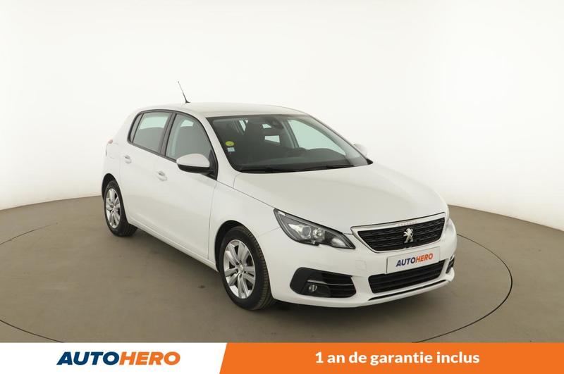 Peugeot 308 1.5 Blue-HDi Active Business Eat8 130 ch