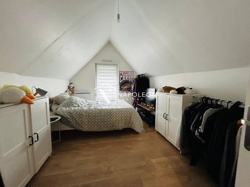 Maison - 54 m² - 3 pièces