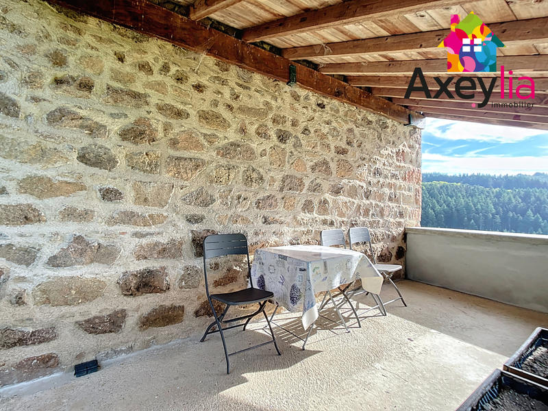 Maison - 125 m² - 5 pièces