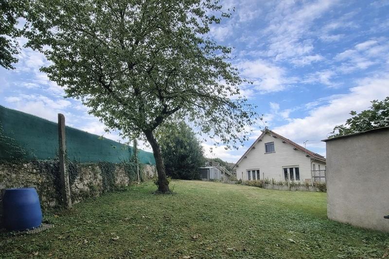 Maison - 88 m² - 4 pièces