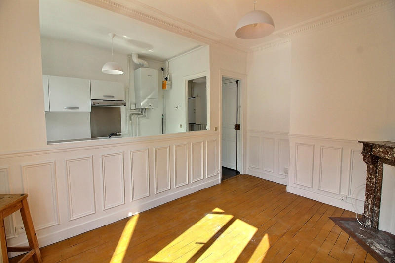 Appartement - 37 m² - 2 pièces