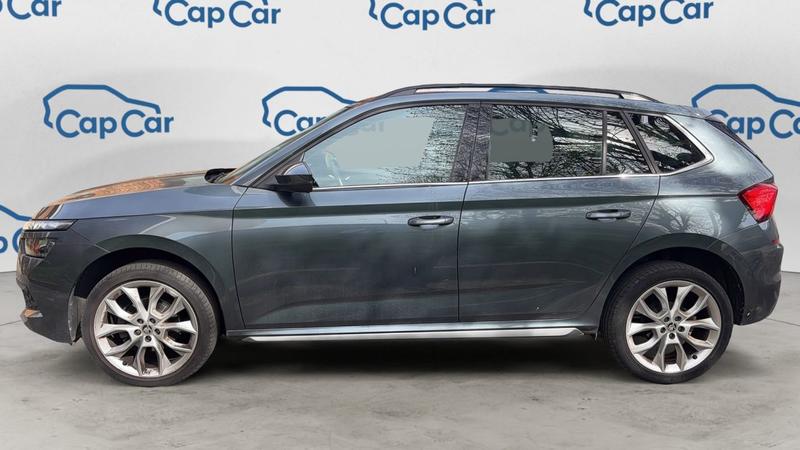 Skoda Kamiq 1.0 Tsi 115 Dsg7 Style