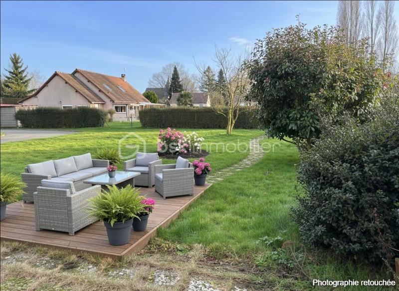 Maison - 88 m² - 4 pièces