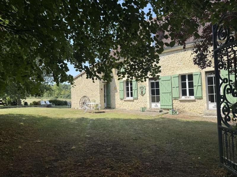 Maison de campagne - 174 m² - 7 pièces