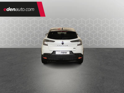 Renault Captur E-Tech full hybrid 145 ch Techno