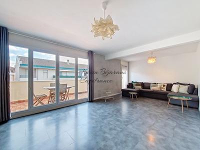 Duplex - 118 m² - 4 pièces