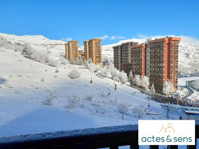 Appartement - 21 m² - 1 pièce