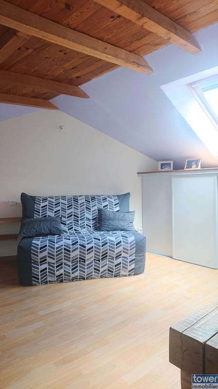 Maison - 120 m² - 7 pièces