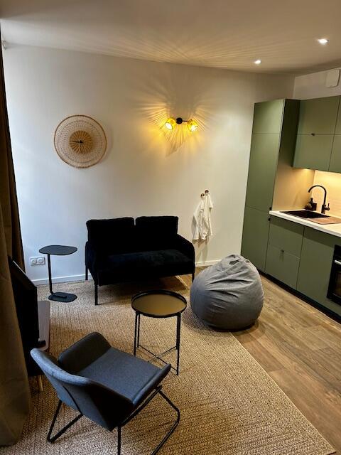 Appartement - 32 m² - 2 pièces