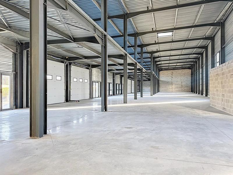 Bureau - 319 m² - 1 pièce