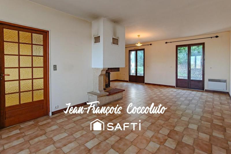 Maison - 163 m² - 5 pièces