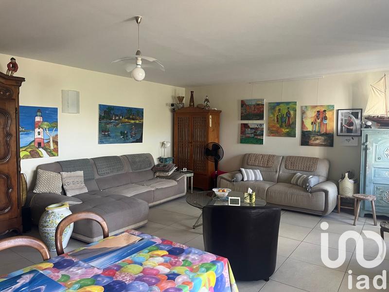 Appartement - 101 m² - 5 pièces