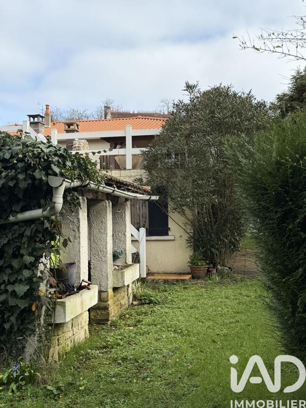 Maison de ville - 95 m² - 4 pièces