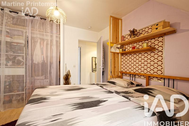 Maison - 141 m² - 8 pièces