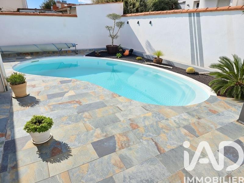 Appartement - 94 m² - 4 pièces