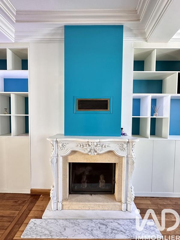 Maison de ville - 286 m² - 8 pièces