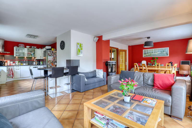 Maison - 120 m² - 6 pièces