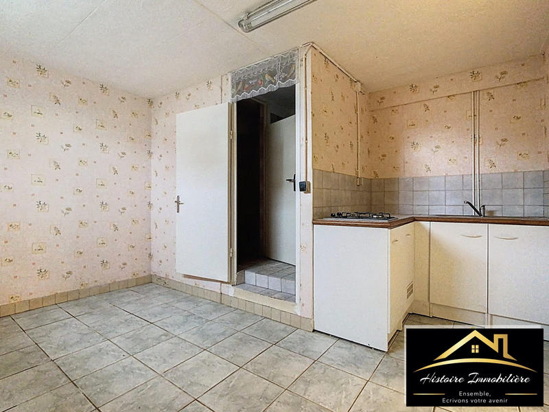 Maison - 87 m² - 5 pièces