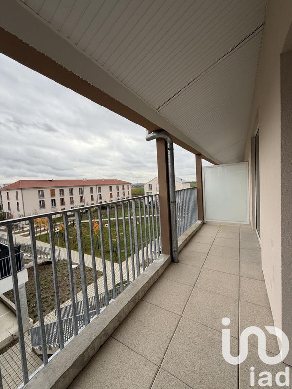 Appartement - 70 m² - 3 pièces