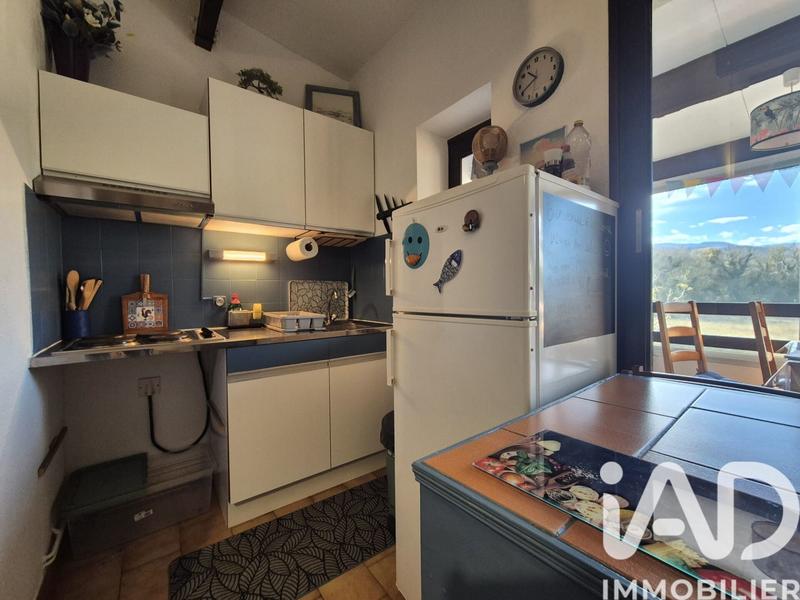 Appartement - 37 m² - 2 pièces