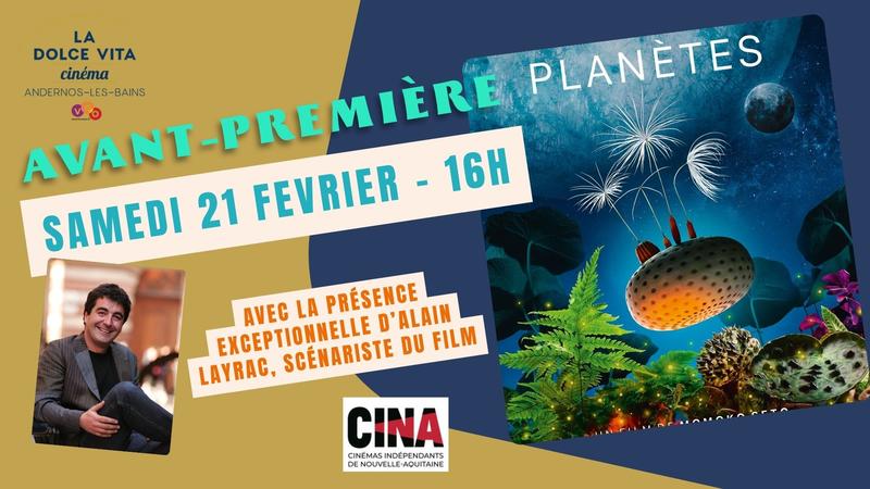 Avant Première Planètes