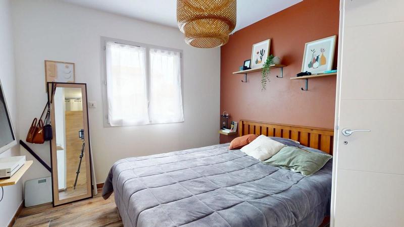 Maison - 103 m² - 5 pièces