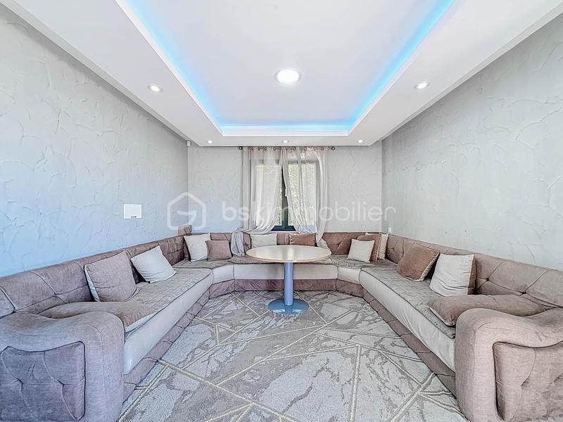 Maison - 126 m² - 5 pièces