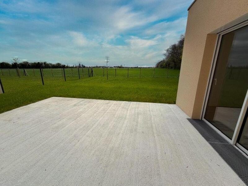 Maison - 125 m² - 4 pièces