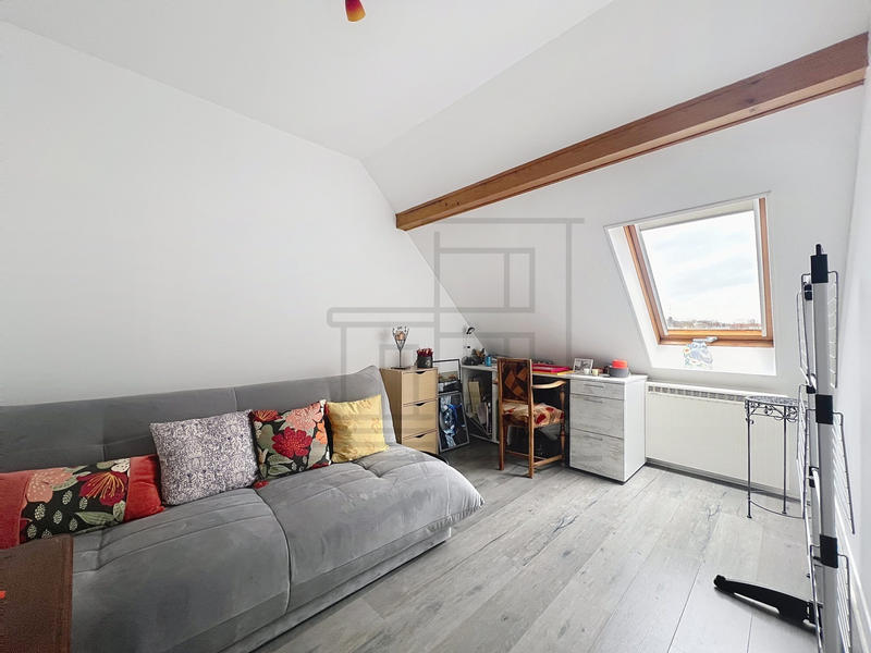 Duplex - 65 m² - 3 pièces