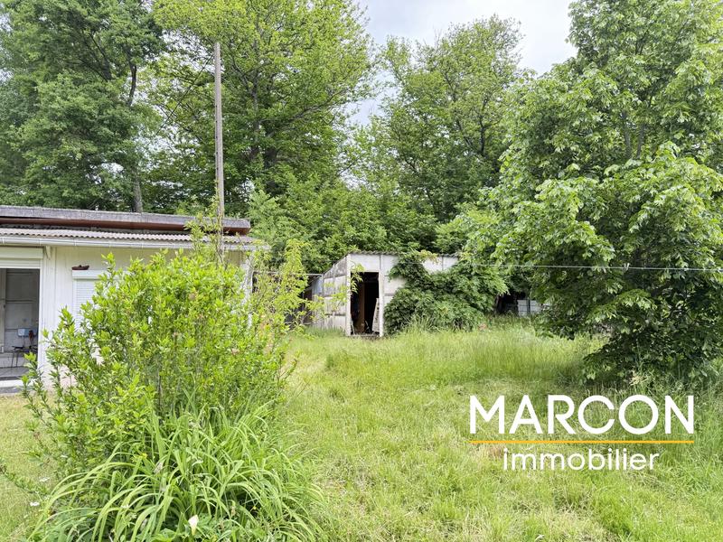 Maison - 68 m² - 3 pièces