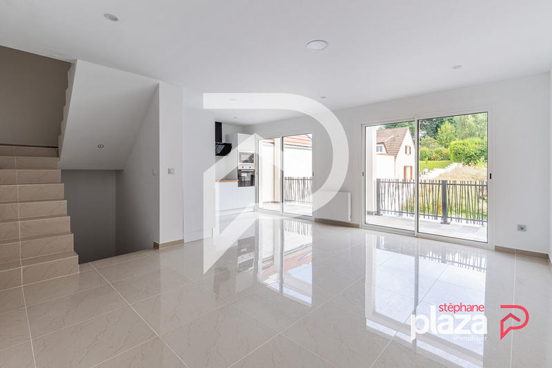 Maison - 193 m² - 10 pièces