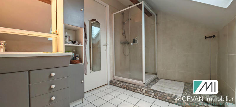 Maison ancienne - 110 m² - 5 pièces