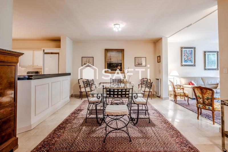 Appartement - 127 m² - 3 pièces