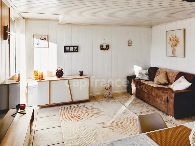 Appartement - 35 m² - 1 pièce