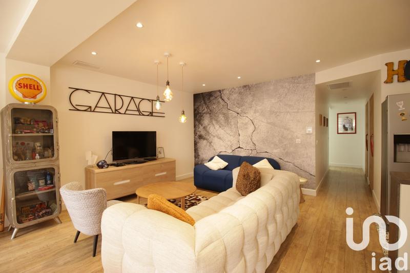 Maison de village - 100 m² - 4 pièces