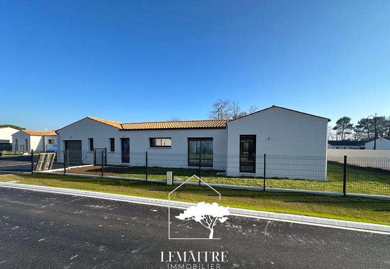 Maison - 143 m² - 5 pièces