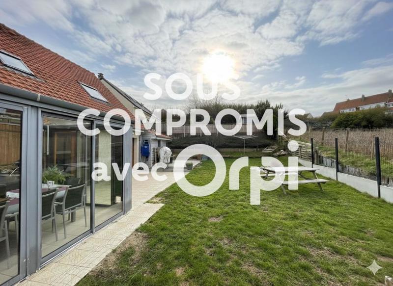 Maison - 120 m² - 6 pièces