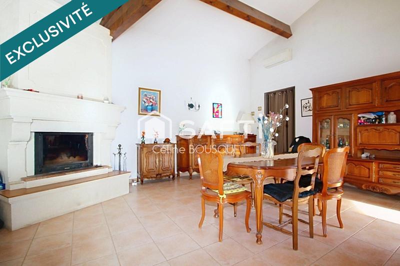 Maison - 131 m² - 4 pièces