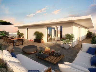 Studio - 96 m² - 4 pièces