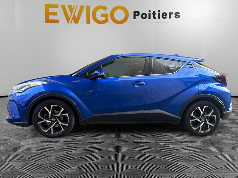 Toyota c-Hr 122h Hybrid Edition E-Cvt