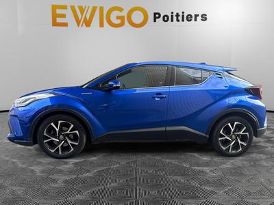 Toyota c-Hr 122h Hybrid Edition E-Cvt