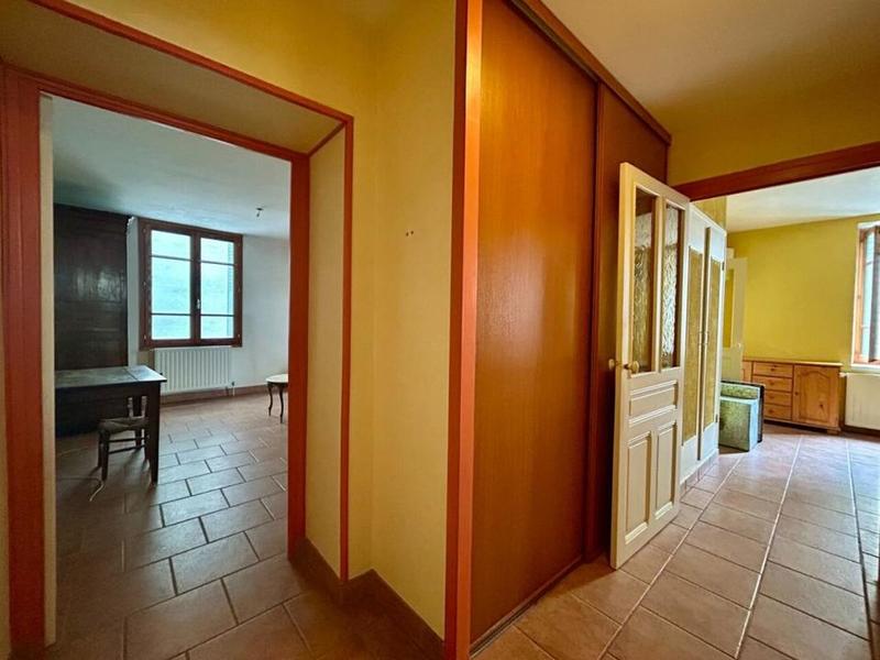 Maison de ville - 120 m² - 5 pièces