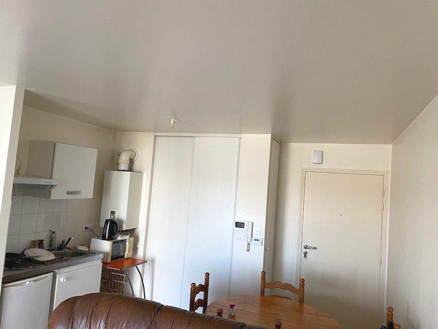 Appartement - 34 m² - 1 pièce