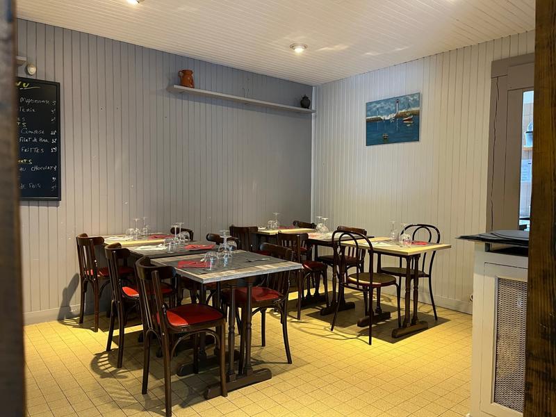 Fonds de commerce - Local commercial - 76 m²